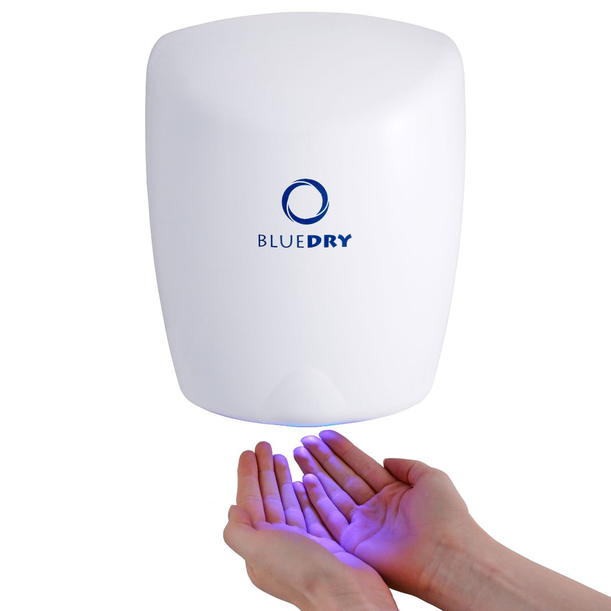 High Speed Hand Dryer White BD1015W