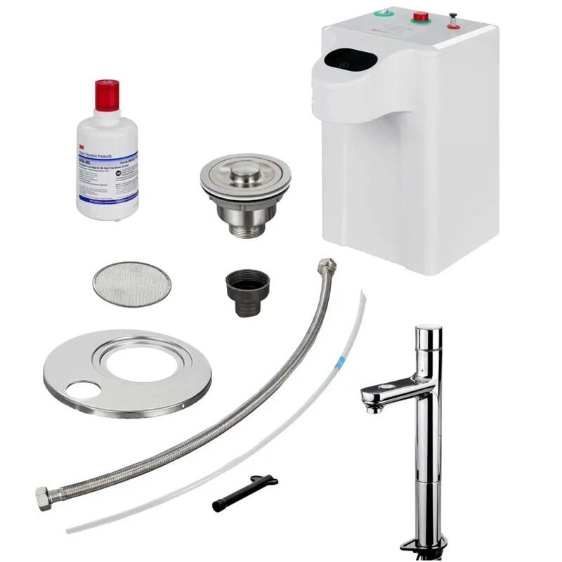 Heatstore Boiling & Filtered Water Tap Chrome
HSBWT025
