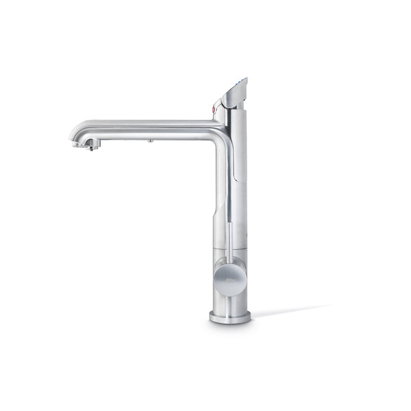 HT1789Z1UK - side Zip All-in-One Classic Vented HydroTap G4 Boiling Chilled Sparkling Hot & Cold Brushed Chrome