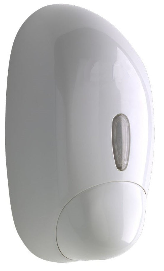 900ml Non-Drip Foam Soap Dispenser White