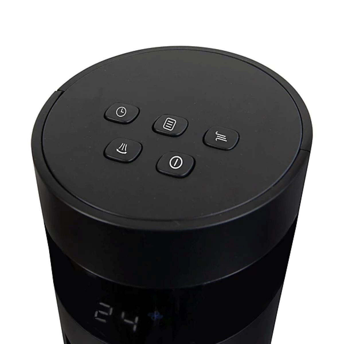 Igenix 43" Digital Tower Fan Black
