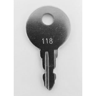 Synergise Spare Key