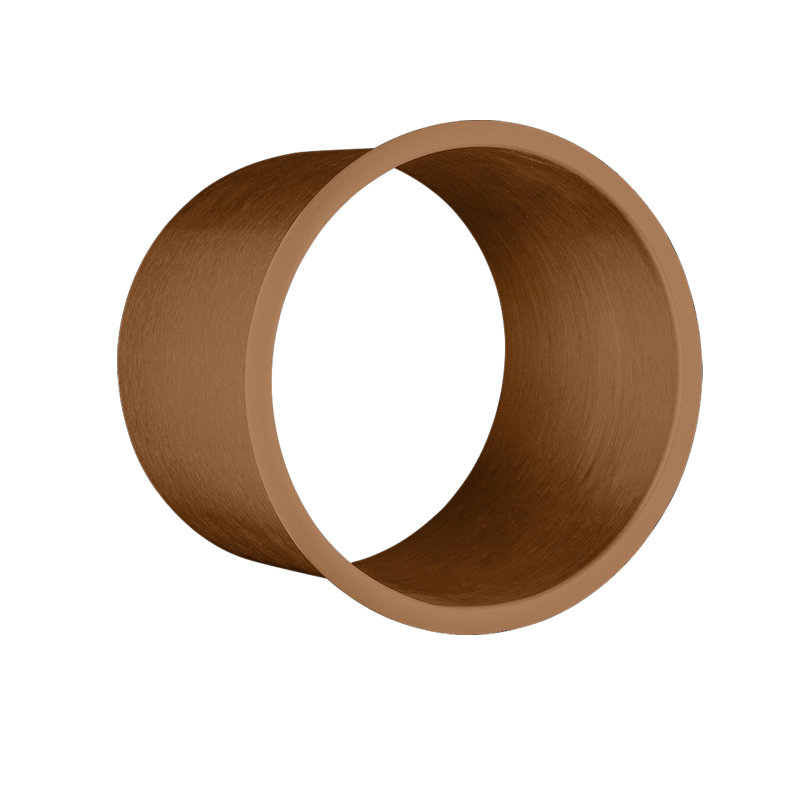 One Copper Circular Waste Chute, KU-280