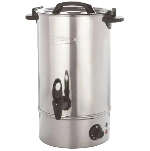Catering Urn | Cygnet 10 Litre Manual Fill Water Boiler