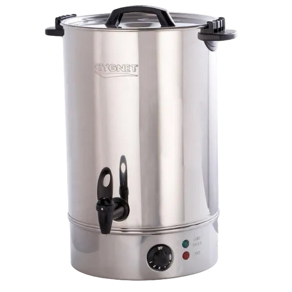 Catering Urn | Cygnet 20 Litre Manual Fill Water Boiler