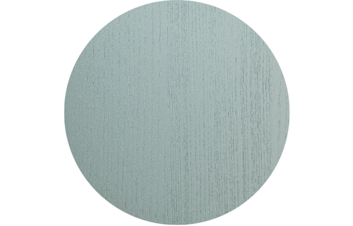 Lavana Soft Close Wood Effect Toilet Seat - Sea Green Ash