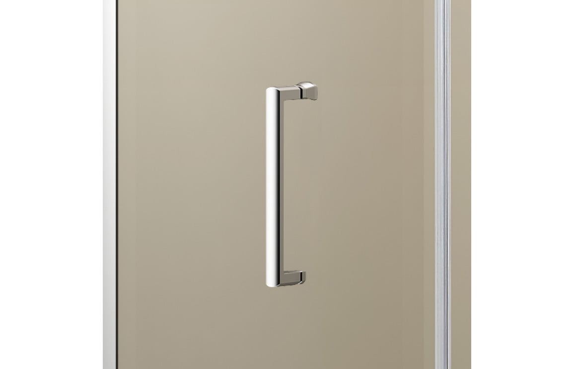 Merlyn Vivid Sublime 1200x800mm 1 Door Offset Quadrant