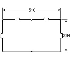 MG2TRA Replacement Glue Boards