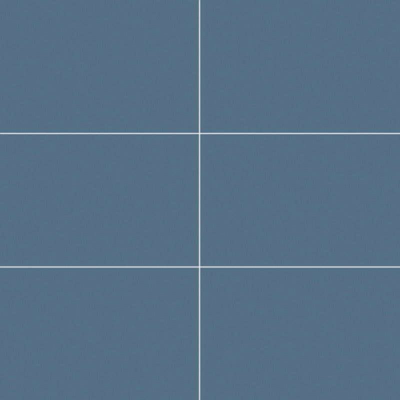 Multipanel Misty Blue Large Tile Effect Shower Panels