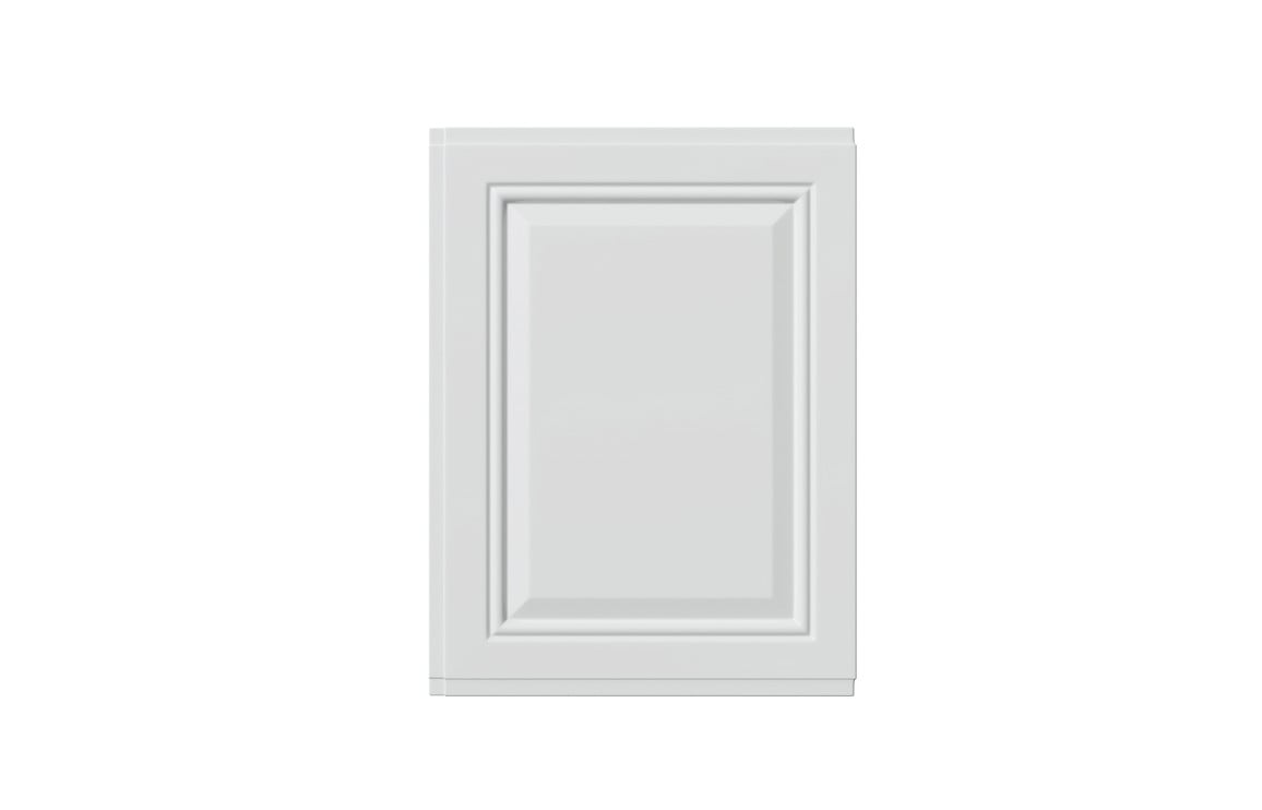 Royal 750mm End Panel - White