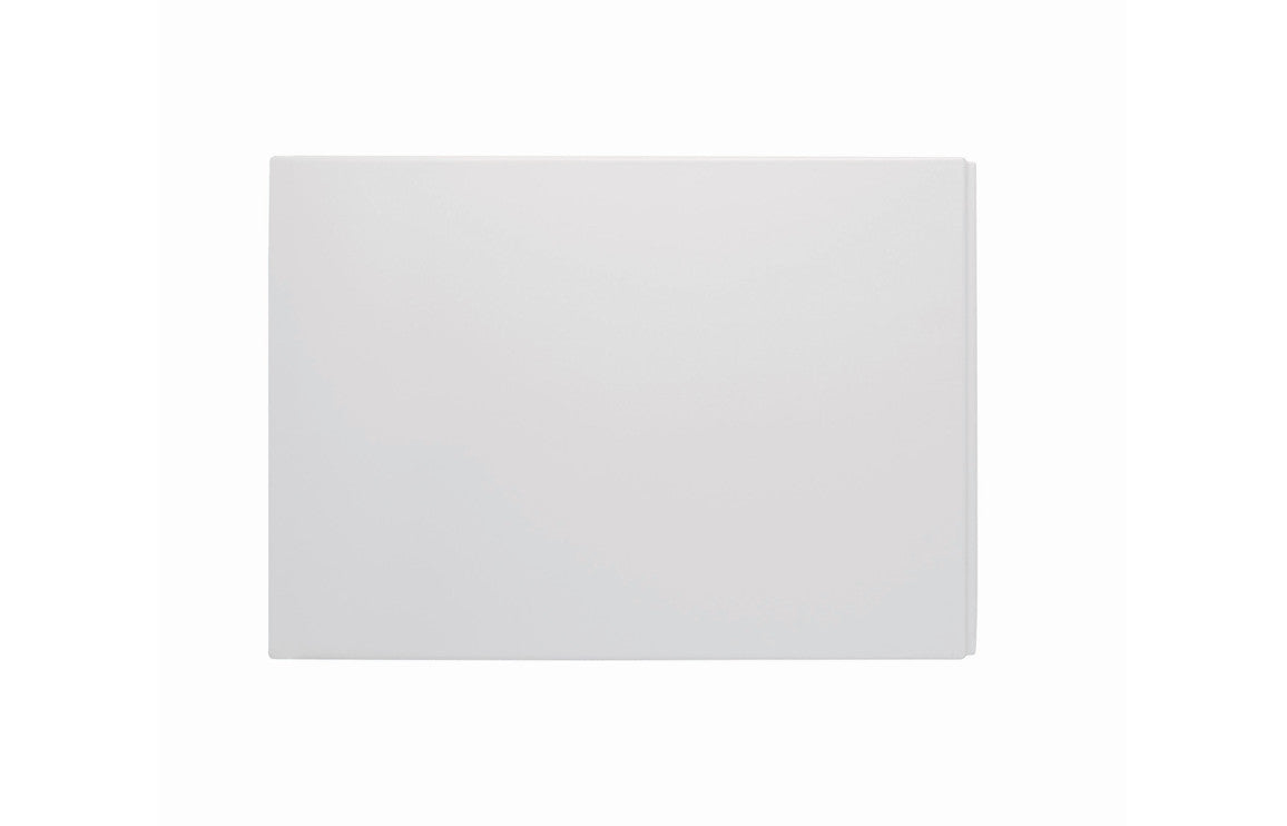 Eazi 690mm End Panel - White