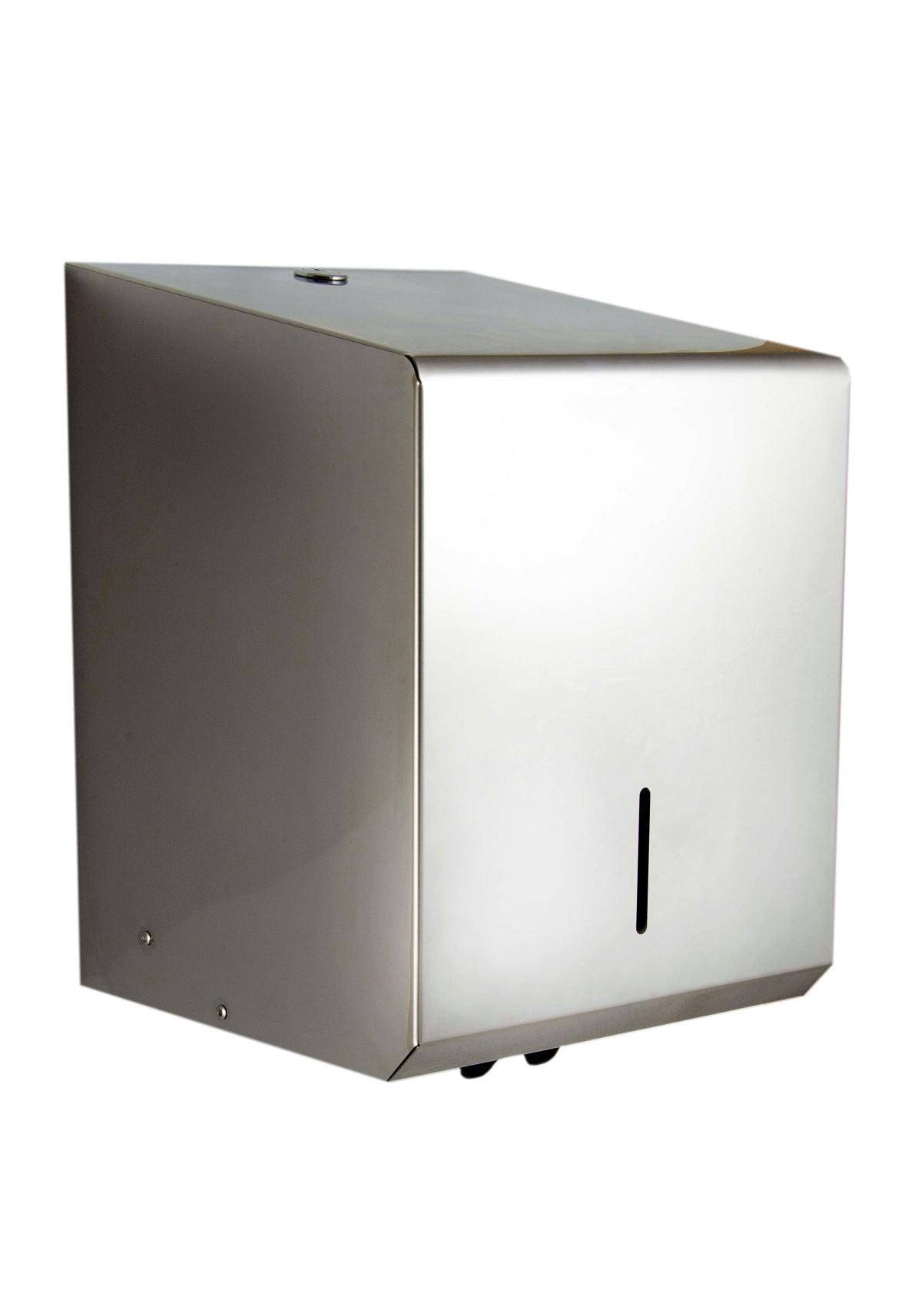 Synergise Polished Stainless Centrefeed Dispenser