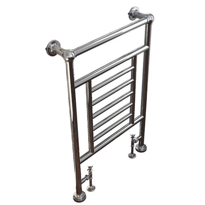 Imperial Towel Radiator
Closeup
White Background