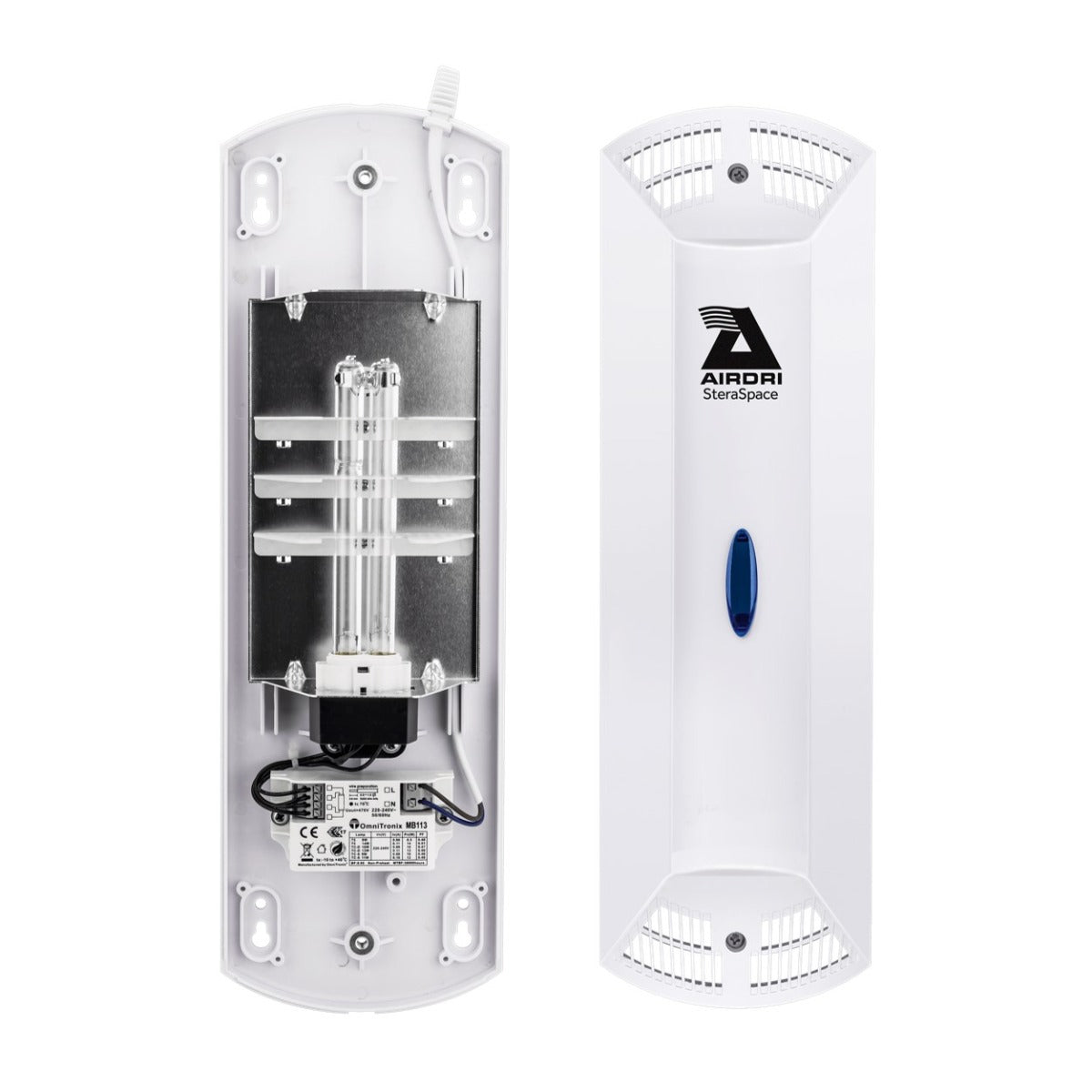 Airdri SteraSpace Washroom Air Sanitiser 20m² White