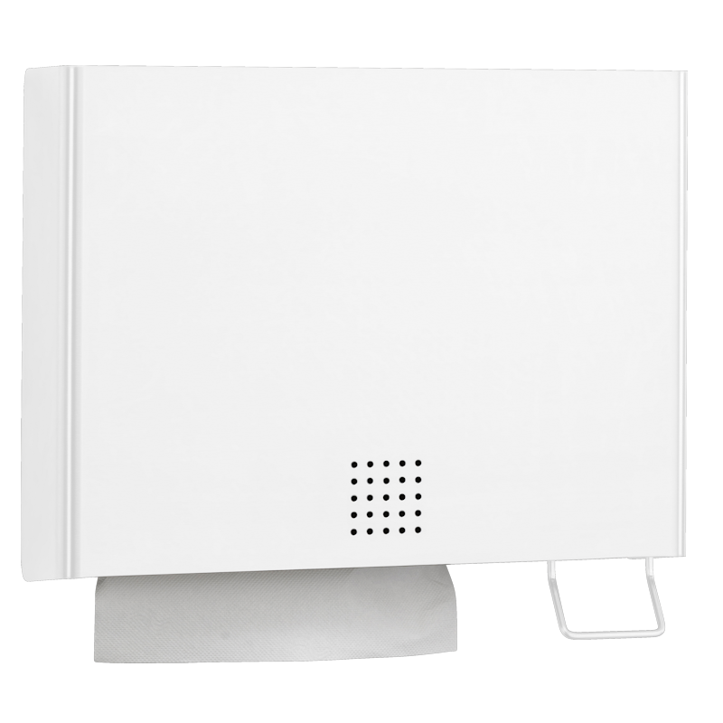 Snowfall Combination Towel and Foam Soap Dispenser, SF-120-FO