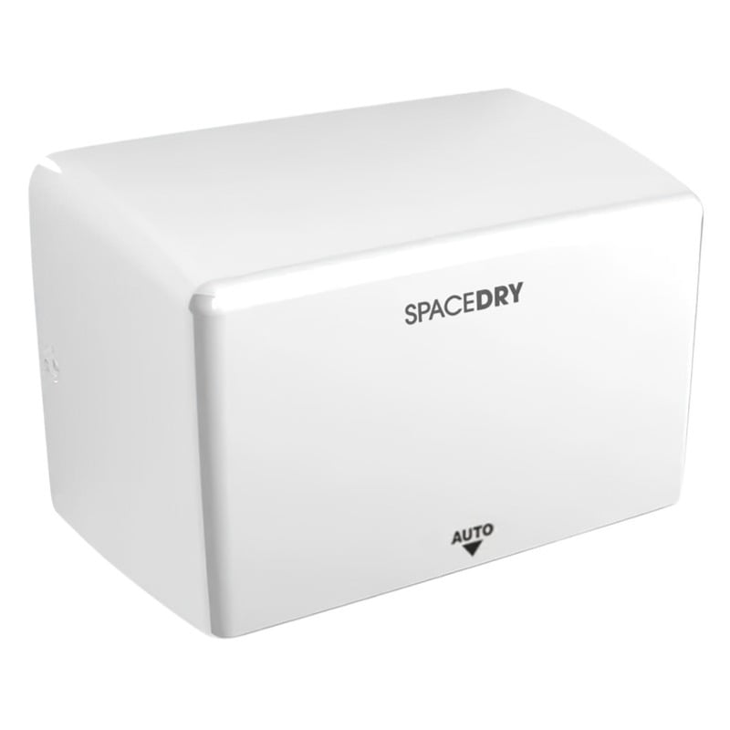 Space Dry Eco Hand Dryer White