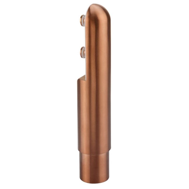 Dome Top Stainless Steel Leg Support
Copper
