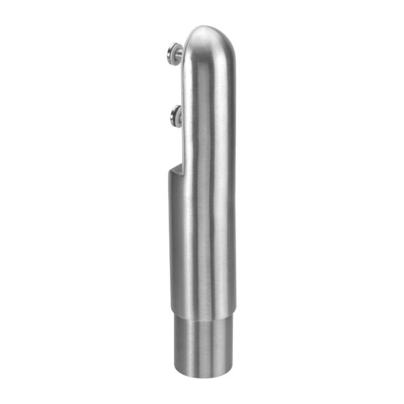 Dome Top Stainless Steel Leg Support
Satin