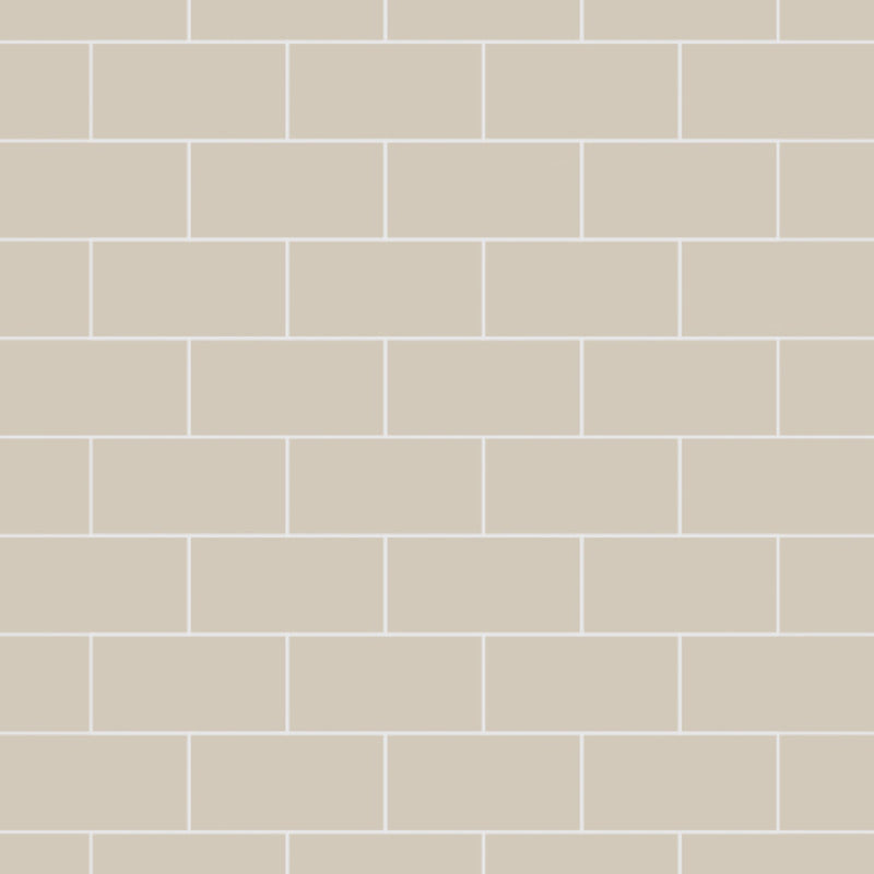 Multipanel Taupe Grey Metro Tile Effect Shower Panels