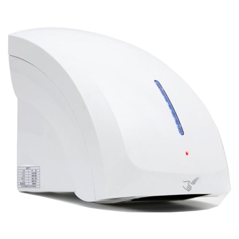 Tetra Hand Dryer White