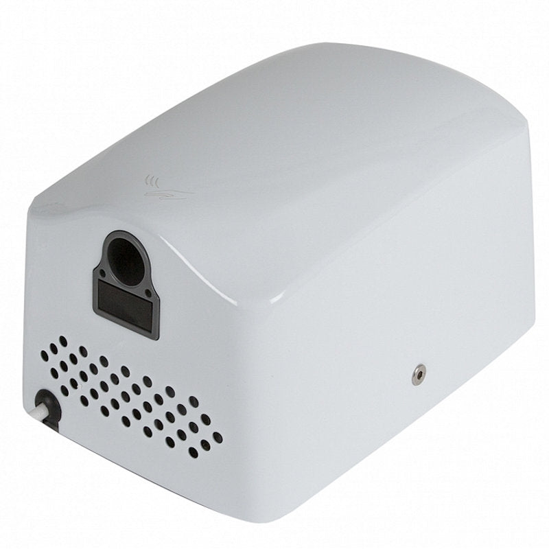 QBIC Force Junior Plus Hand Dryer White