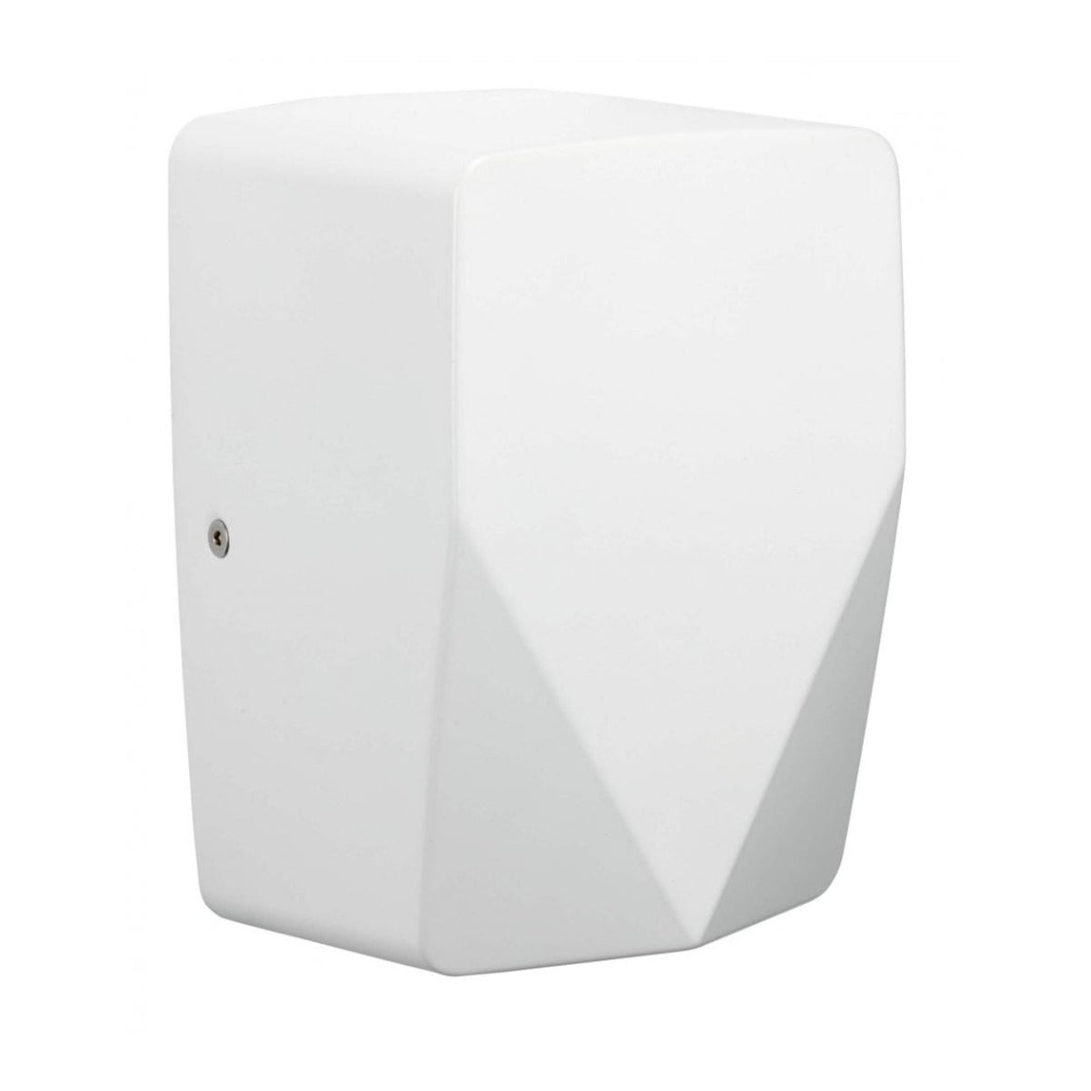 Qbic V-Force Hand Dryer White Side