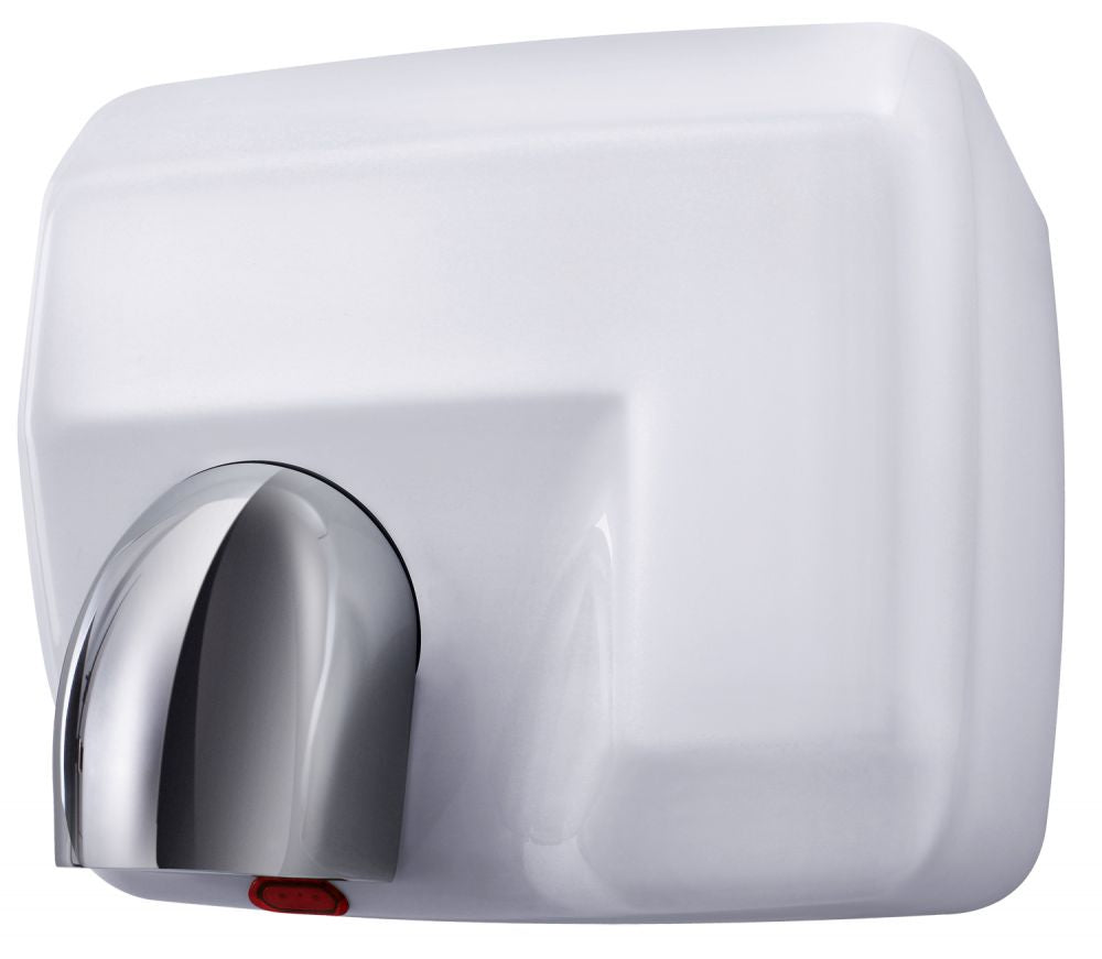 Ultradry Pro 1 Hand Dryer in White Finish