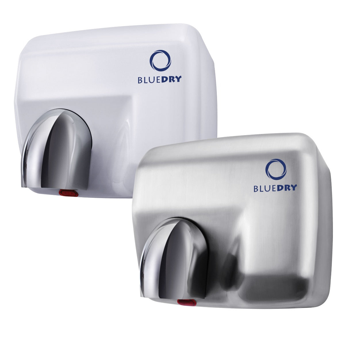 Vandal Resistant Hand Dryers Blue Storm Aquarius