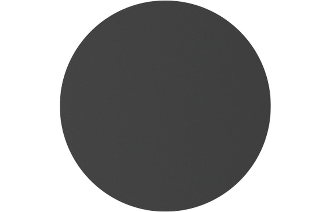 Vesta 1100mm Floor Standing L-Shape Pack & Basin (RH) - Anthracite Gloss