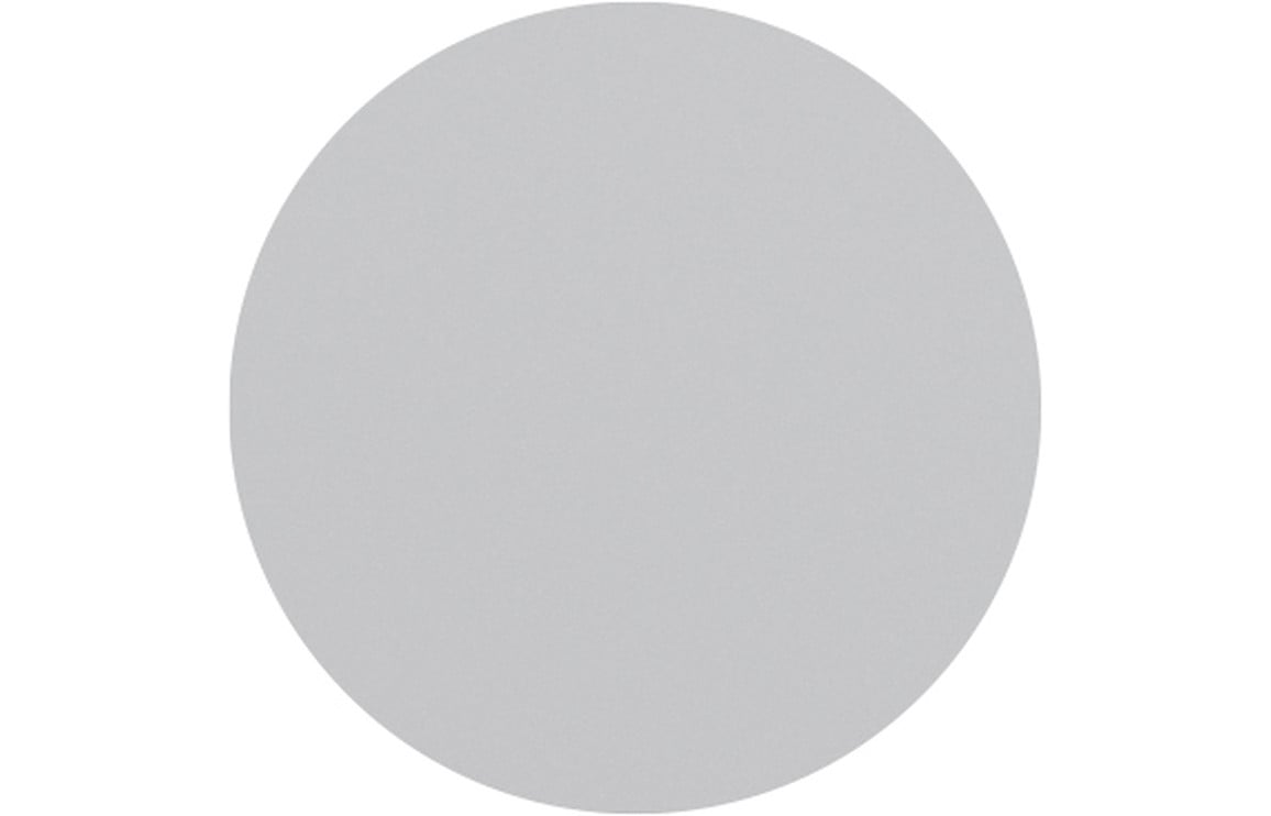 Vesper 510mm Floor Standing 2 Door Basin Unit & Basin - Grey Gloss