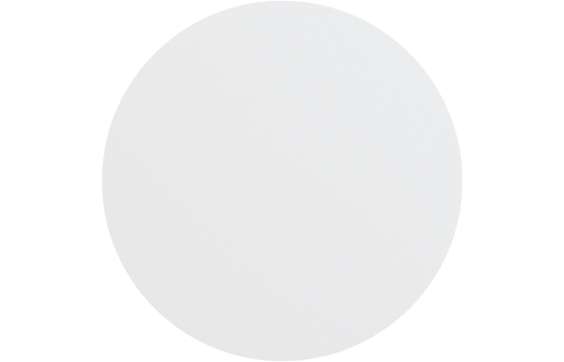 Vesper 350mm Floor Standing 2 Door Tall Unit - White Gloss