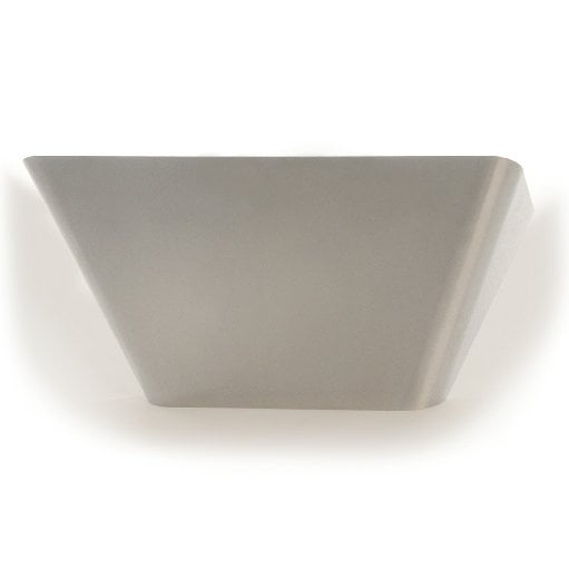 Wall Fly Killer in White with Shatter Resistant Lamp