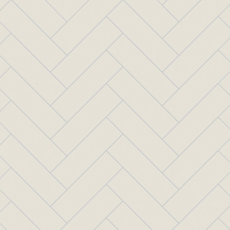 Multipanel White Grey Herringbone Tile Effect Shower Panels