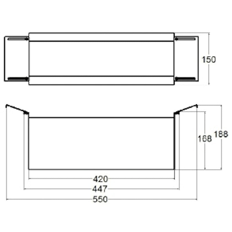 Cluster Box Fly Killer Drawing