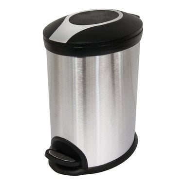5 Litre Bathroom Pedal Bin