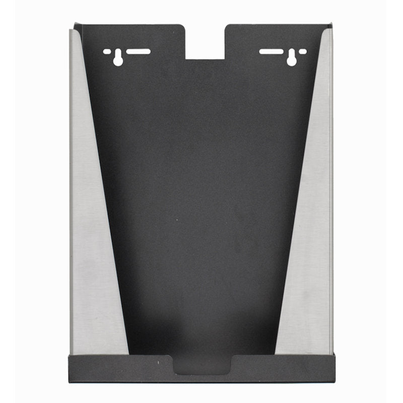 Zero Behind Mirror Fitted Paper Towel Dispenser Maxi, ZE-111-XL