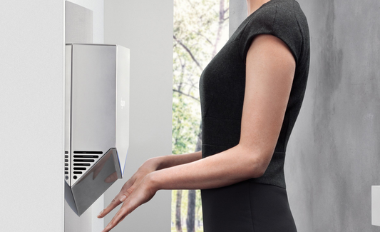 The Essential Guide to Electric Hand Dryers for Commercial Washrooms