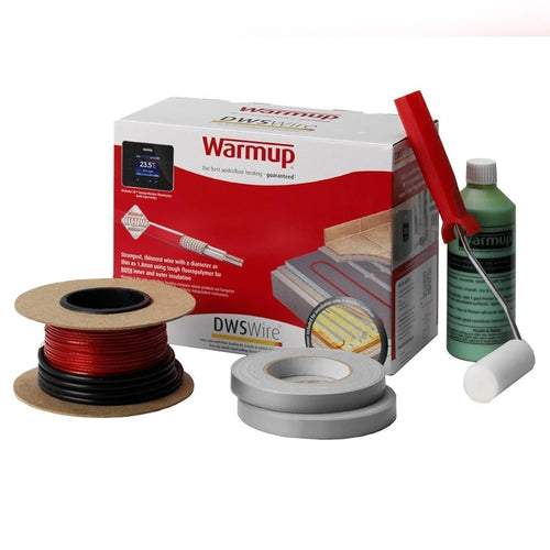 Underfloor Heating Kits