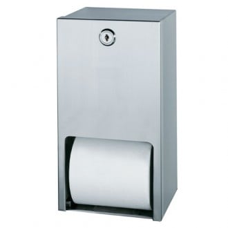 Standard Toilet Roll Dispensers
