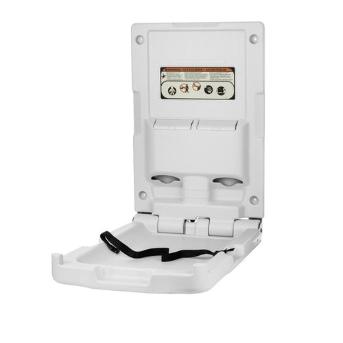 Vertical Baby Changing Tables