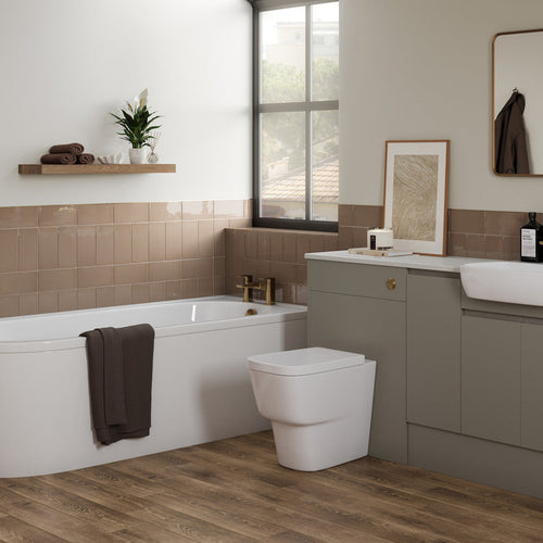 Back To Wall Toilets