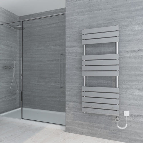 All Electric Towel Radiators