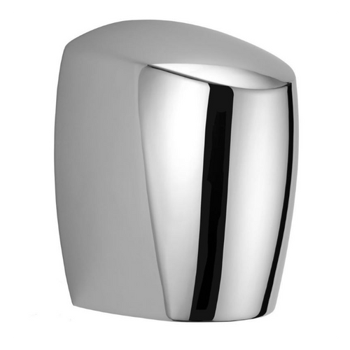 Polished Chrome Hand Dryers