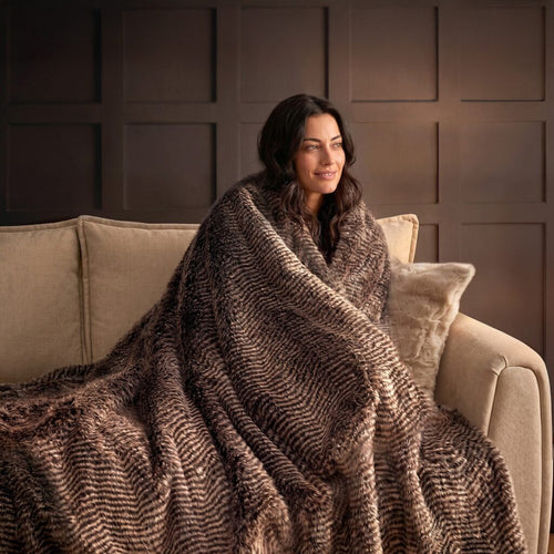 Heated Throws