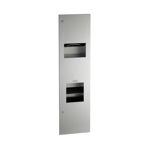 Recessed Hand Dryers