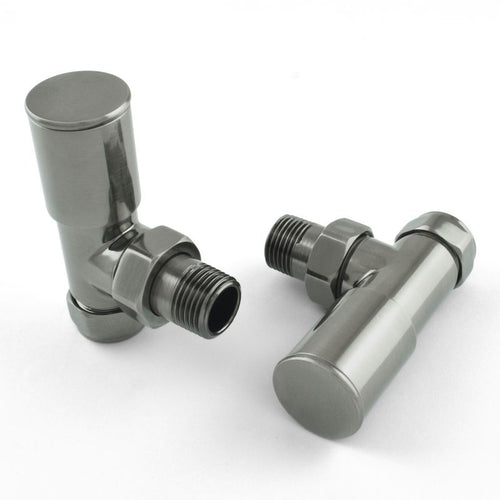 Angled Valves