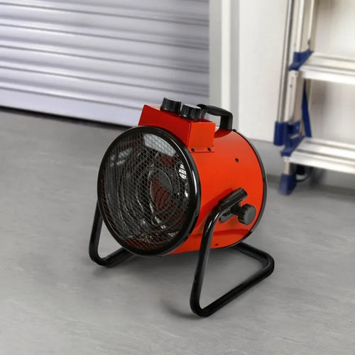 Electric Fan Heaters