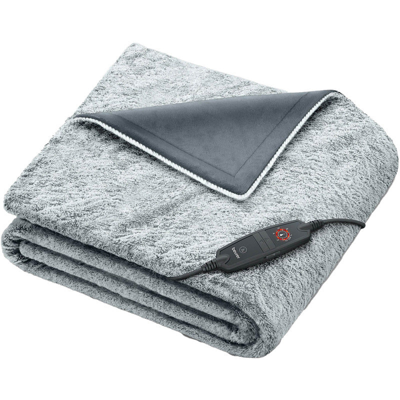 Beurer Nordic Green Planet Throw