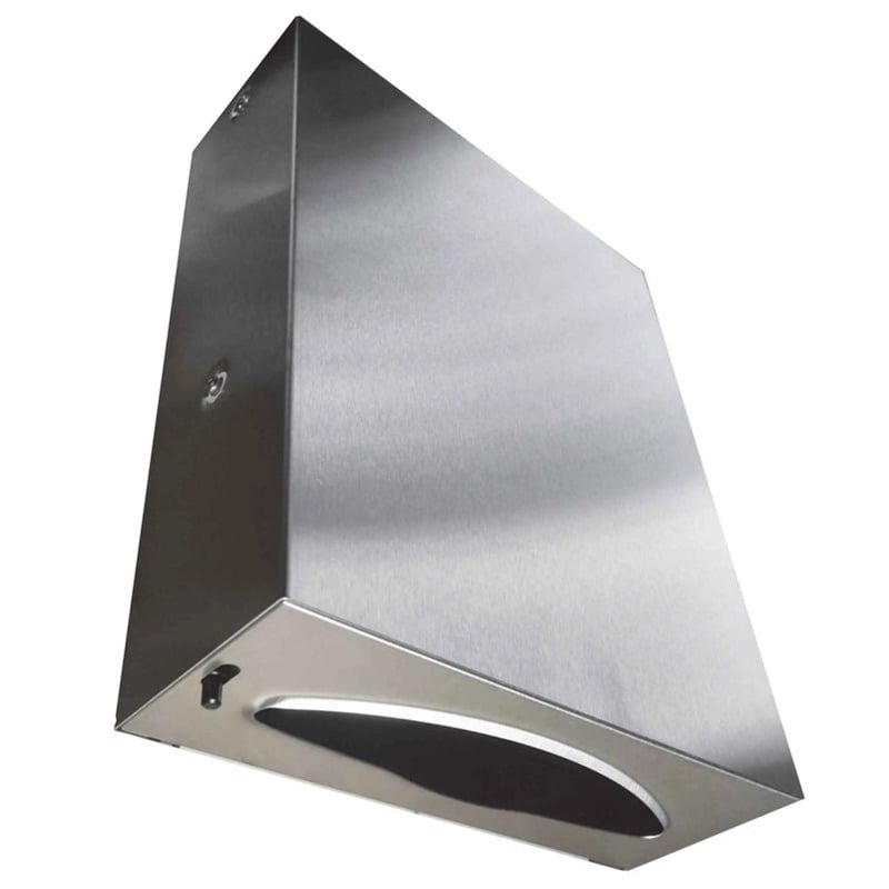 Dolphin Behind Mirror Paper Towel Dispenser
