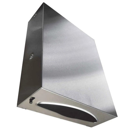 Dolphin Behind Mirror Paper Towel Dispenser
